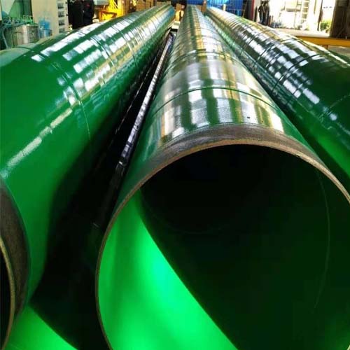 伊犁哈萨克涂塑钢管厂家生产工艺