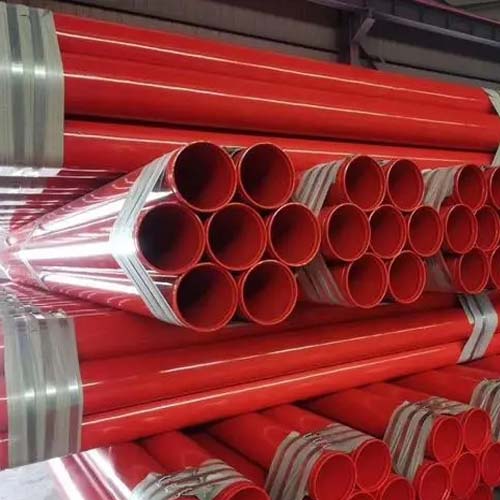 伊犁哈萨克涂塑钢管的摩擦阻力小的原因除了塑料涂层的表面光滑度外，还包括以下几个方面