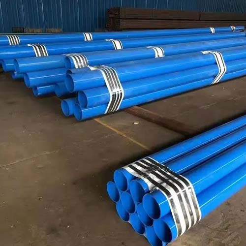 伊犁哈萨克涂塑钢管现货