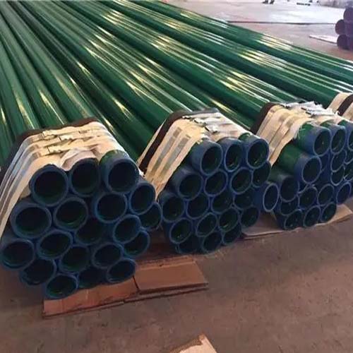 伊犁哈萨克涂塑钢管的施工需要以下设备