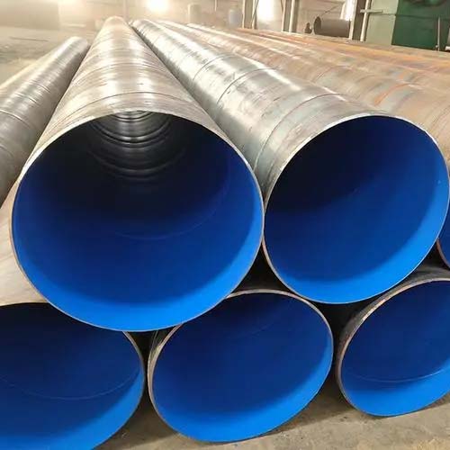 伊犁哈萨克涂塑钢管的压扁试验标准是什么？