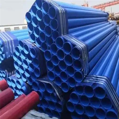 如何选购伊犁哈萨克给水涂塑钢管？