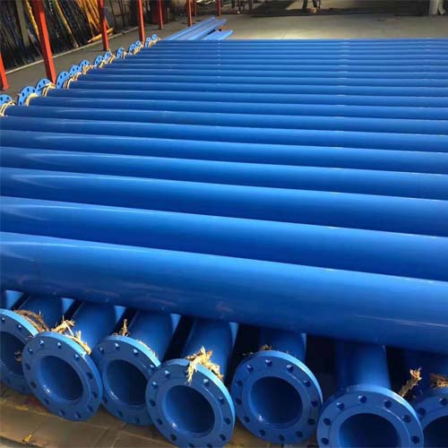 伊犁哈萨克给水涂塑钢管的优点包括哪些