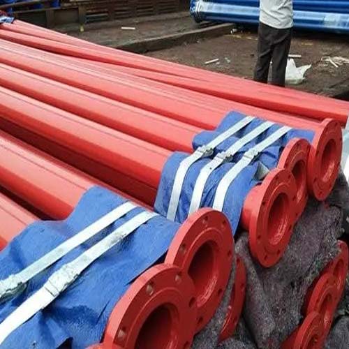 伊犁哈萨克涂塑钢管厂家