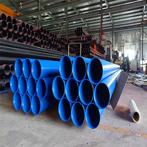 伊犁哈萨克防腐涂塑钢管长度