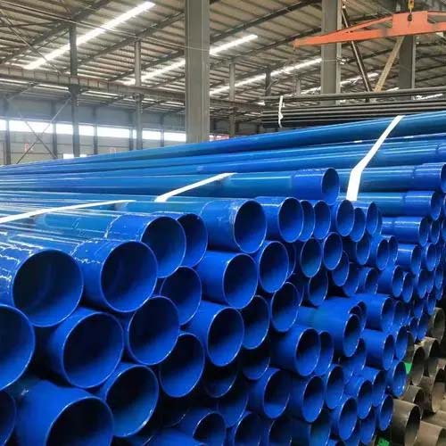 伊犁哈萨克防腐涂塑钢管加工